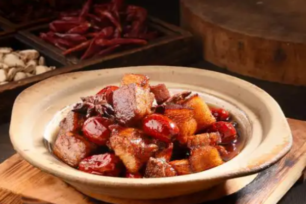 馋盟红烧肉