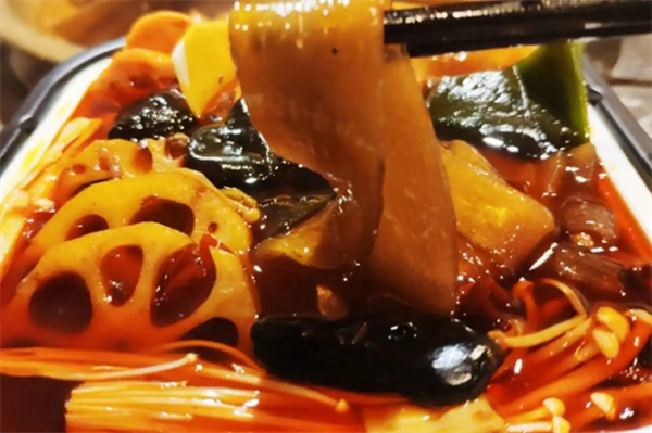 食人谷食品