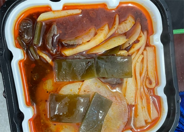 食人谷食品
