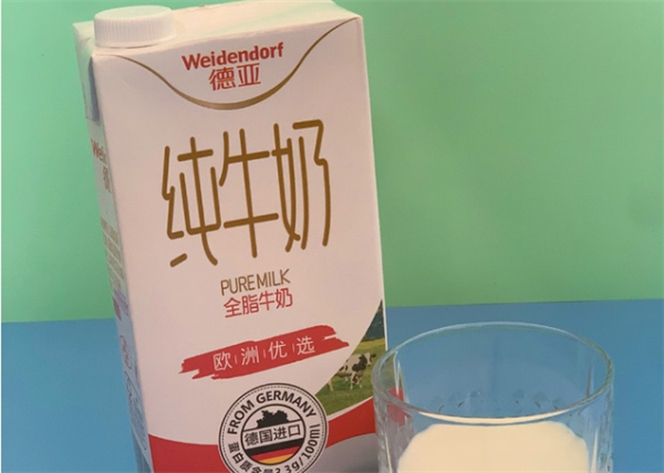 德亚牛奶产品 门店图片