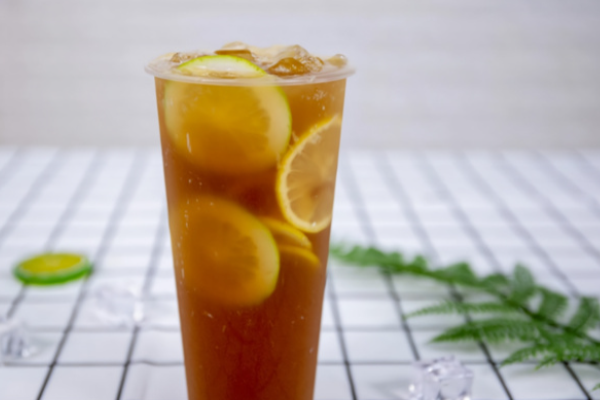 柠小星暴打柠檬茶