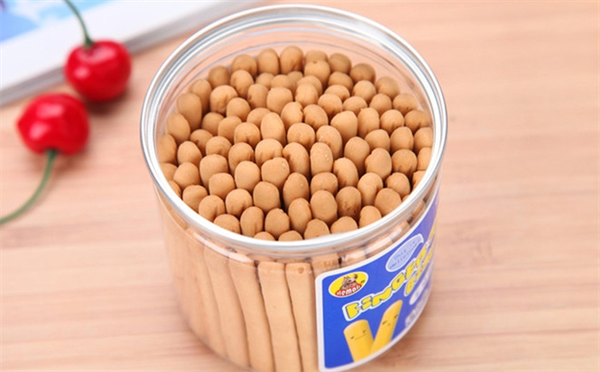 河马莉饼干产品 门店图片