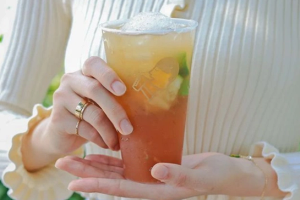 柠小星暴打柠檬茶
