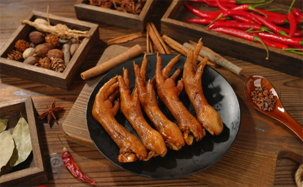 倪平卤菜产品 门店图片