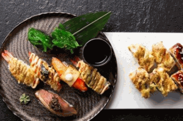奈久食寿司