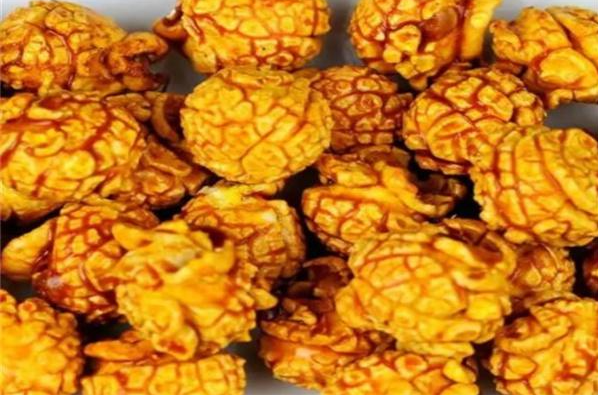 魔球爆米花