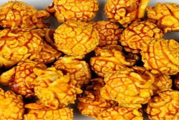 魔球爆米花