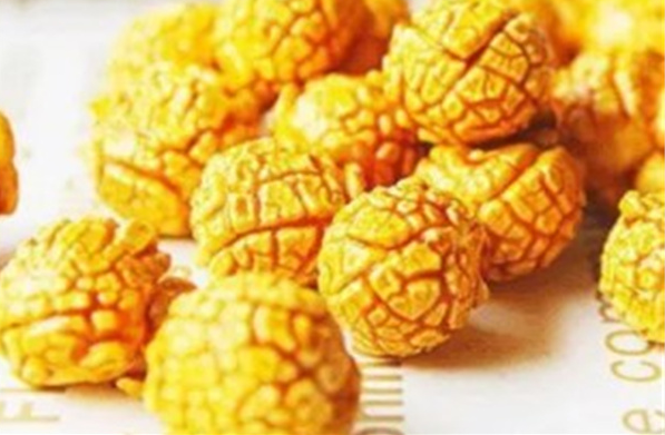魔球爆米花