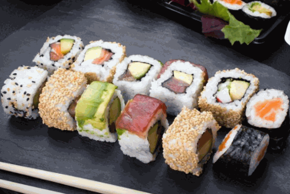 奈久食寿司
