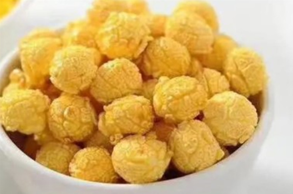 魔球爆米花