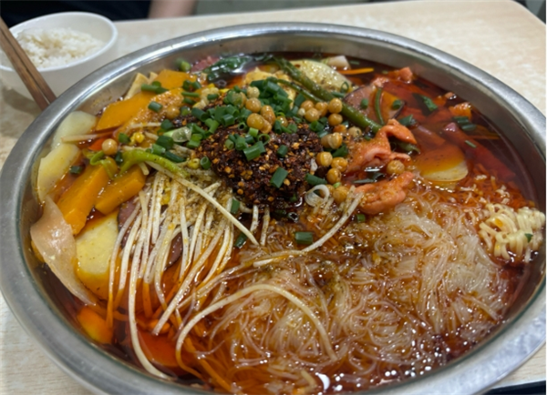 小谷邨麻辣烫