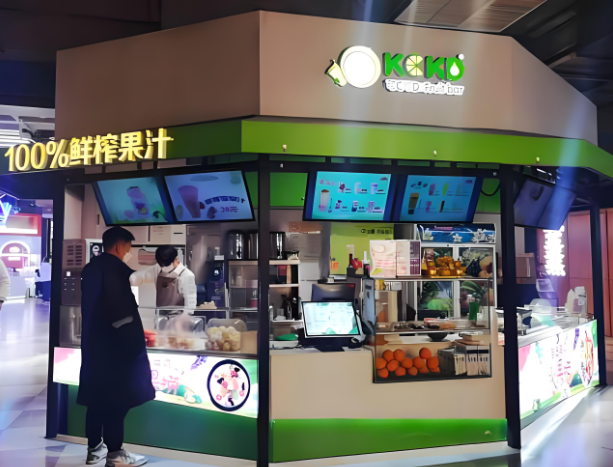2025年鲜榨果汁店排行榜：热门品牌深度剖析