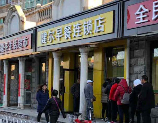 早餐店排行榜：热门品牌全解析
