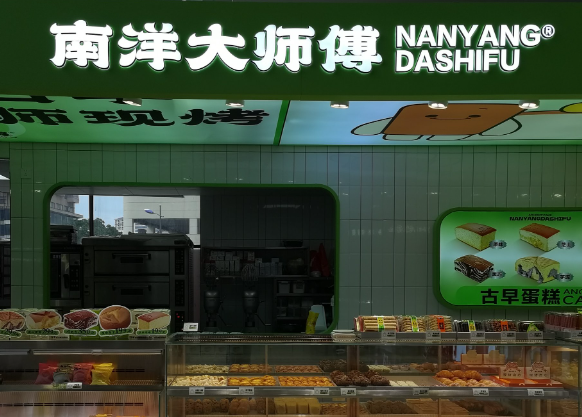 蛋糕店排行榜：2025年投资甜蜜事业指南