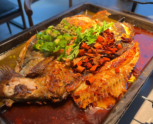 每味每客·烤鱼工坊