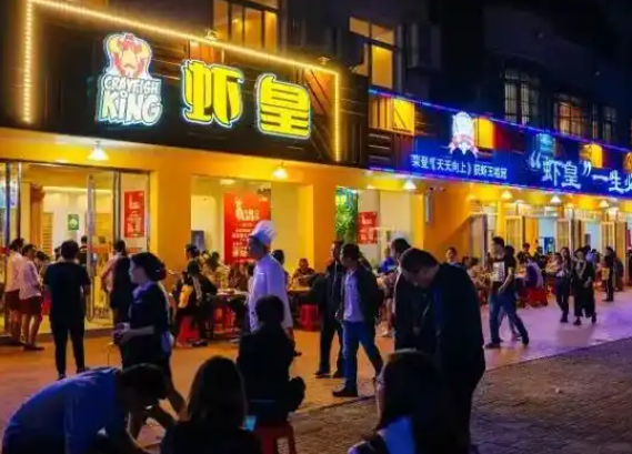 2025年小龙虾店排行榜：餐饮创业热门指南