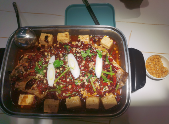 每味每客·烤鱼工坊