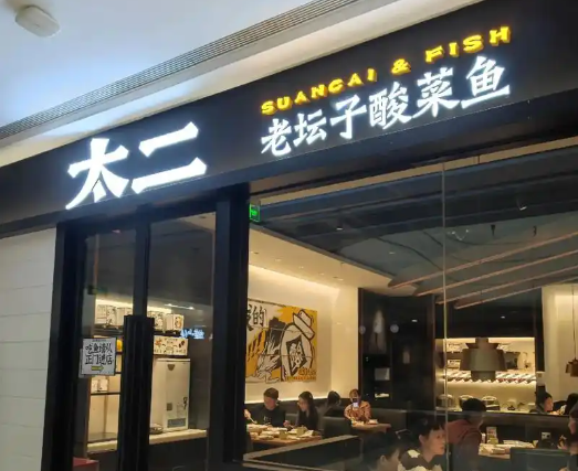 2025年酸菜鱼排行榜：探寻最具潜力的餐饮投资选择​
