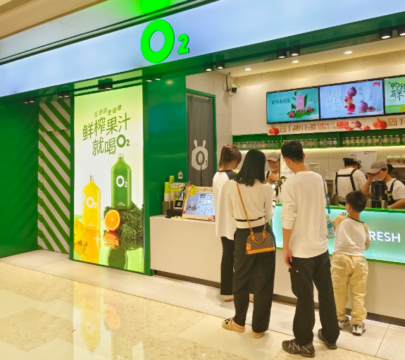鲜榨果汁店排行榜：热门品牌深度剖析​