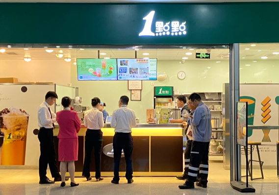 2025年饮品店排行榜：热门品牌大盘点