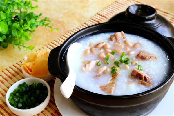 谷谷香粥铺加盟