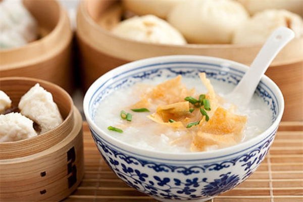 谷谷香粥铺加盟