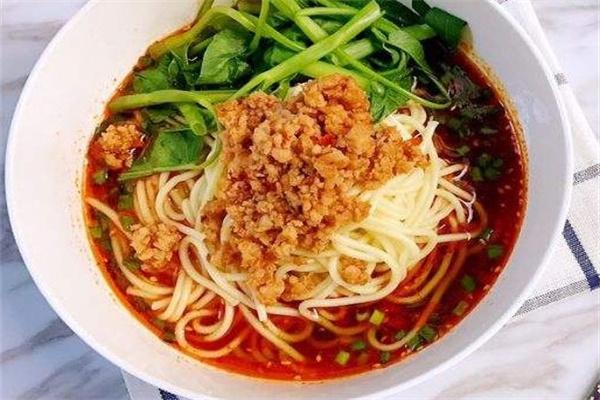辣吧重庆小面