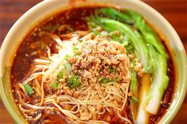 辣吧重庆小面