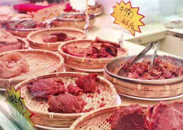 豫香黄牛肉加盟