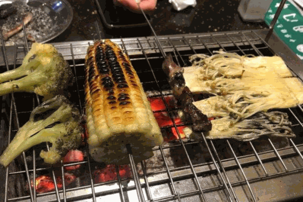 图门串烤加盟