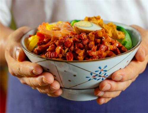 士林公子卤肉饭加盟