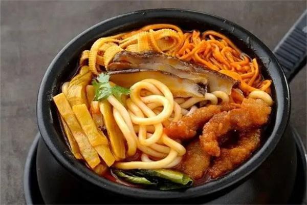 豆逗婆土豆粉加盟