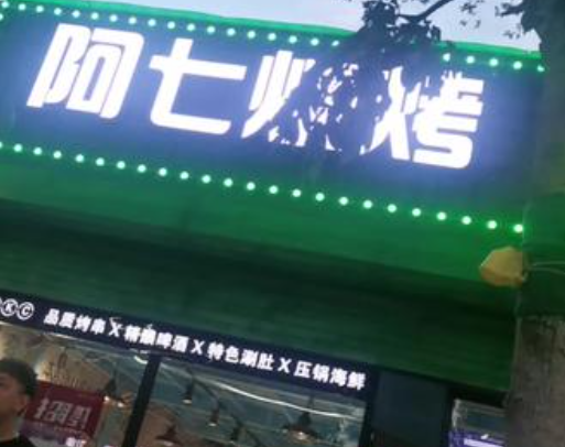 烧烤十大品牌排行榜：探索热门烧烤品牌的魅力与规模